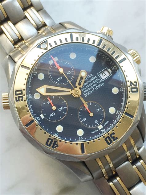 omega seamaster 300 tantalum